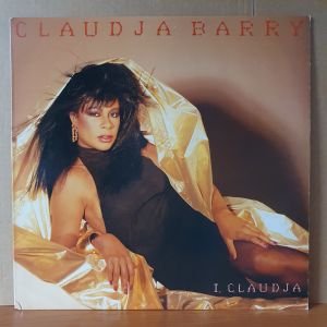 CLAUDJA BARRY - I, CLAUDJA (1987) - LP 2.EL PLAK