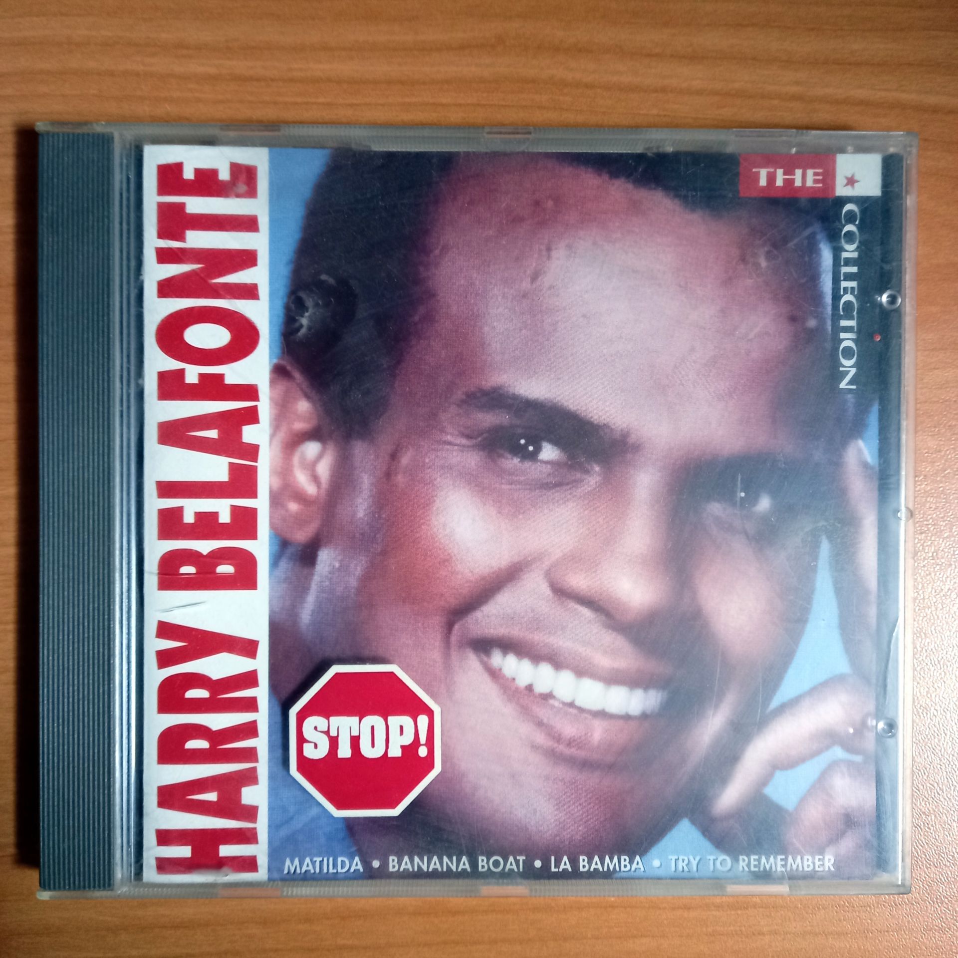 HARRY BELAFONTE – THE COLLECTION (1991) - 2.EL
