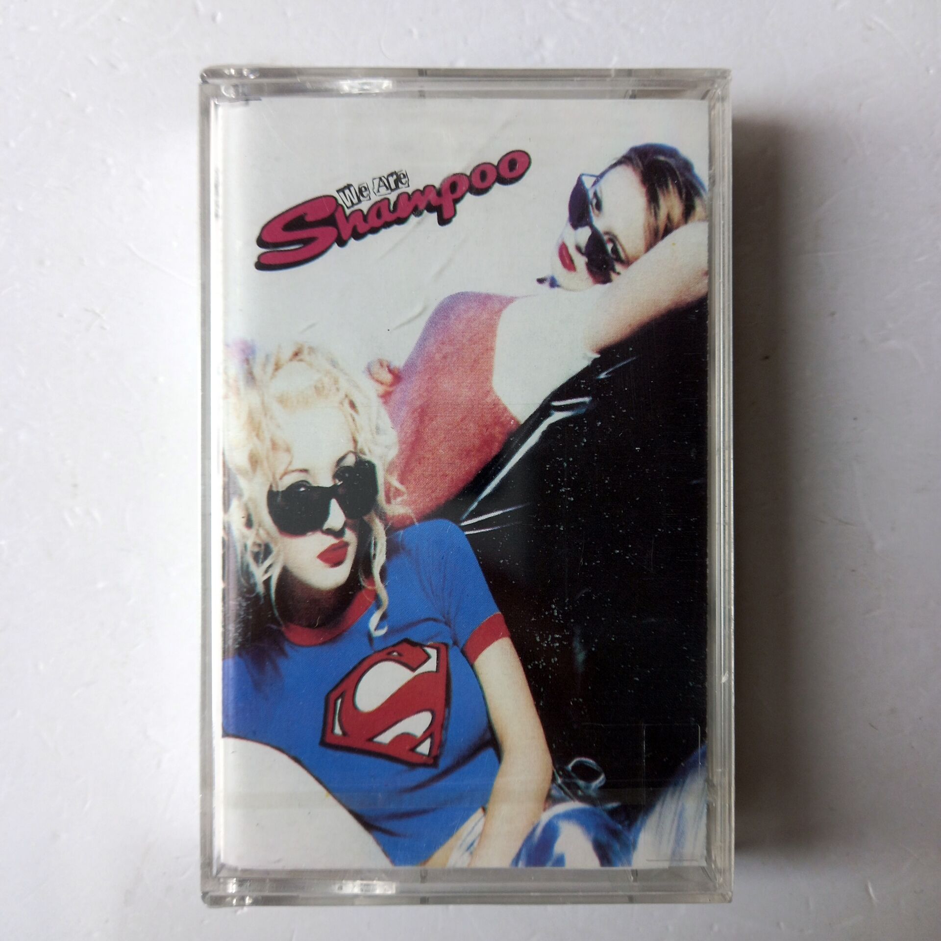 SHAMPOO – WE ARE SHAMPOO (1994) - KASET SIFIR