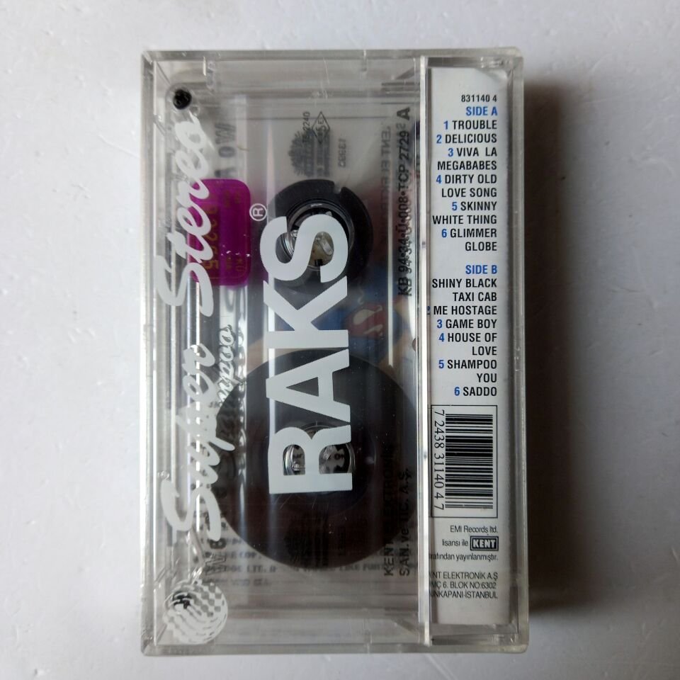 SHAMPOO – WE ARE SHAMPOO (1994) - KASET SIFIR