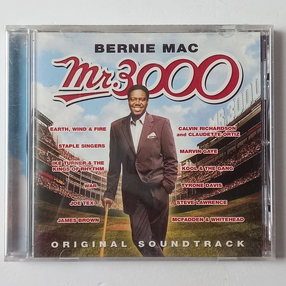MR.3000 ORIGINAL SOUNDTRACK (2004)  - CD 2.EL