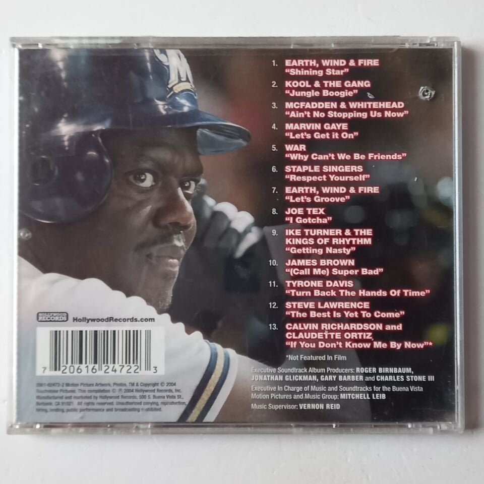 MR.3000 ORIGINAL SOUNDTRACK (2004)  - CD 2.EL