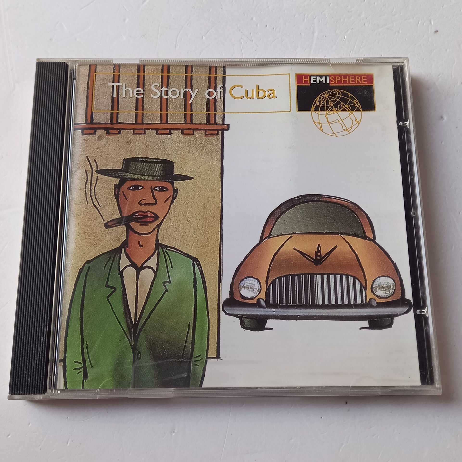 THE STORY OF CUBA (2000) - CD 2.EL