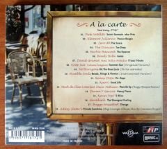 SAINT GERMAIN DES PRES CAFE VOL 2 - NU-JAZZ COMPILATION - CD 2.EL