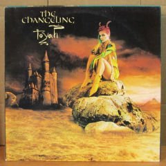TOYAH - THE CHANGELING LP 2.EL