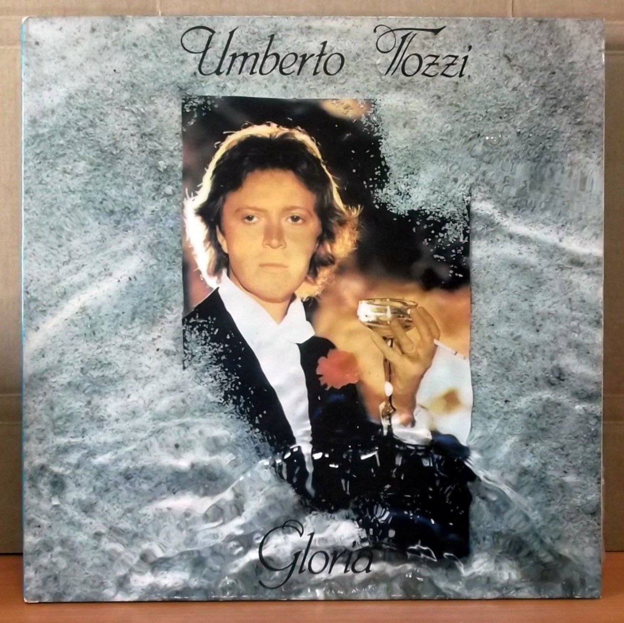UMBERTO TOZZI - GLORIA LP 2.EL