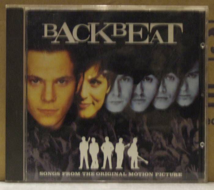 BACKBEAT SOUNDTRACK CD 2.EL