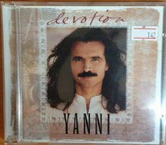 YANNI DEVOTION THE BEST OF  CD 2.EL