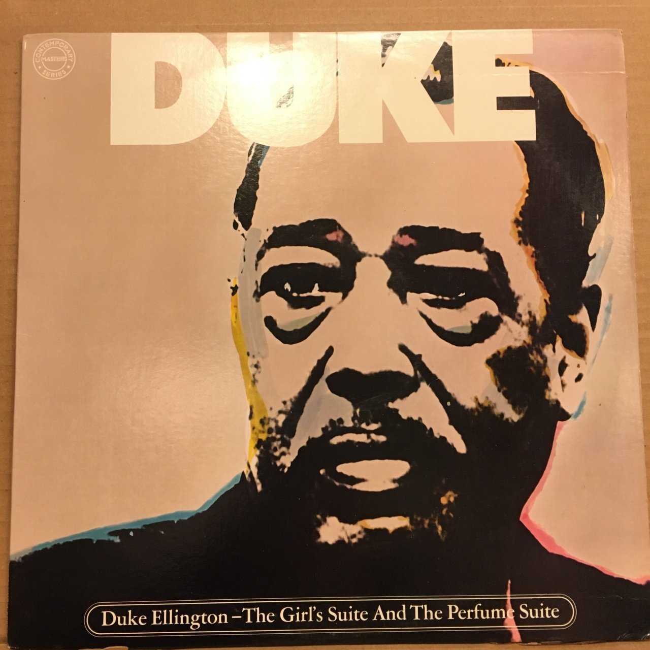 DUKE ELLINGTON - THE GIRL'S SUITE AND PERFUME SUITE (1982) 2.EL PLAK
