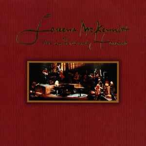 LOREENA MCKENNITT – LIVE IN PARIS AND TORONTO (1999) - 3LP 2017  REISSUE LIMITED EDITION NUMBERED 180GR SIFIR PLAK