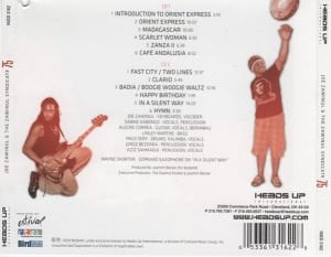 JOE ZAWINUL & THE ZAWINUL SYNDICATE – 75 (2009) 2xCD SIFIR