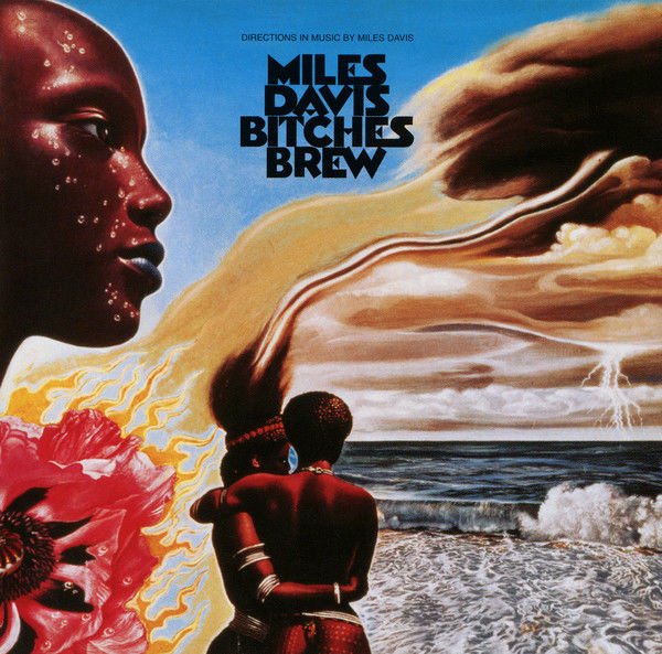 MILES DAVIS – BITCHES BREW (1970) - 2CD REMASTERED 1999 REISSUE JEWEL CASE AMBALAJINDA SIFIR