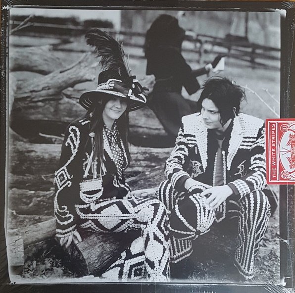 WHITE STRIPES - ICKY THUMP (2007) - 2LP SIFIR PLAK