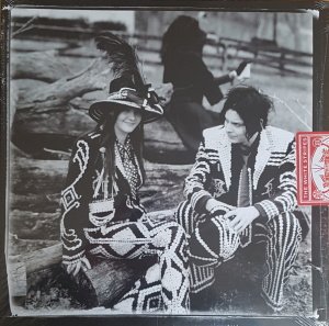 WHITE STRIPES - ICKY THUMP (2007) - 2LP SIFIR PLAK