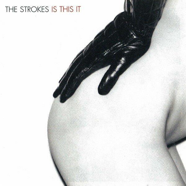 THE STROKES – IS THIS IT (2001) - CD JEWEL CASE AMBALAJINDA SIFIR