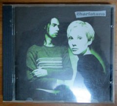 THE CHARLATANS - UP TO OUR HIPS - CD 2.EL