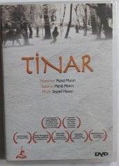 TİNAR - MAHDİ MONİRİ - DVD 2.EL