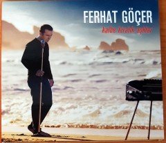 FERHAT GÖÇER - KALBE KİRALIK AŞKLAR CD 2.EL