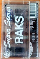 GUNS N' ROSES - THE SPAGHETTI INCIDENT KASET SIFIR
