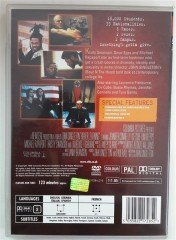 HIGHER LEARNING - JENNIFER CONNELLY - LAURENCE FISHBURNE - DVD 2.EL