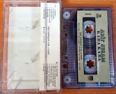 ARİF SUSAM - KARA KARA KASET 2.EL
