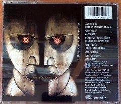 PINK FLOYD - THE DIVISION BELL (1994) CD 2.EL