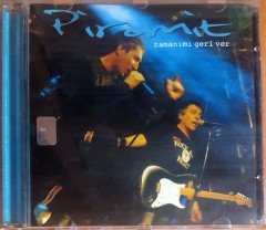 PİRAMİT - ZAMANIMI GERİ VER CD 2.EL