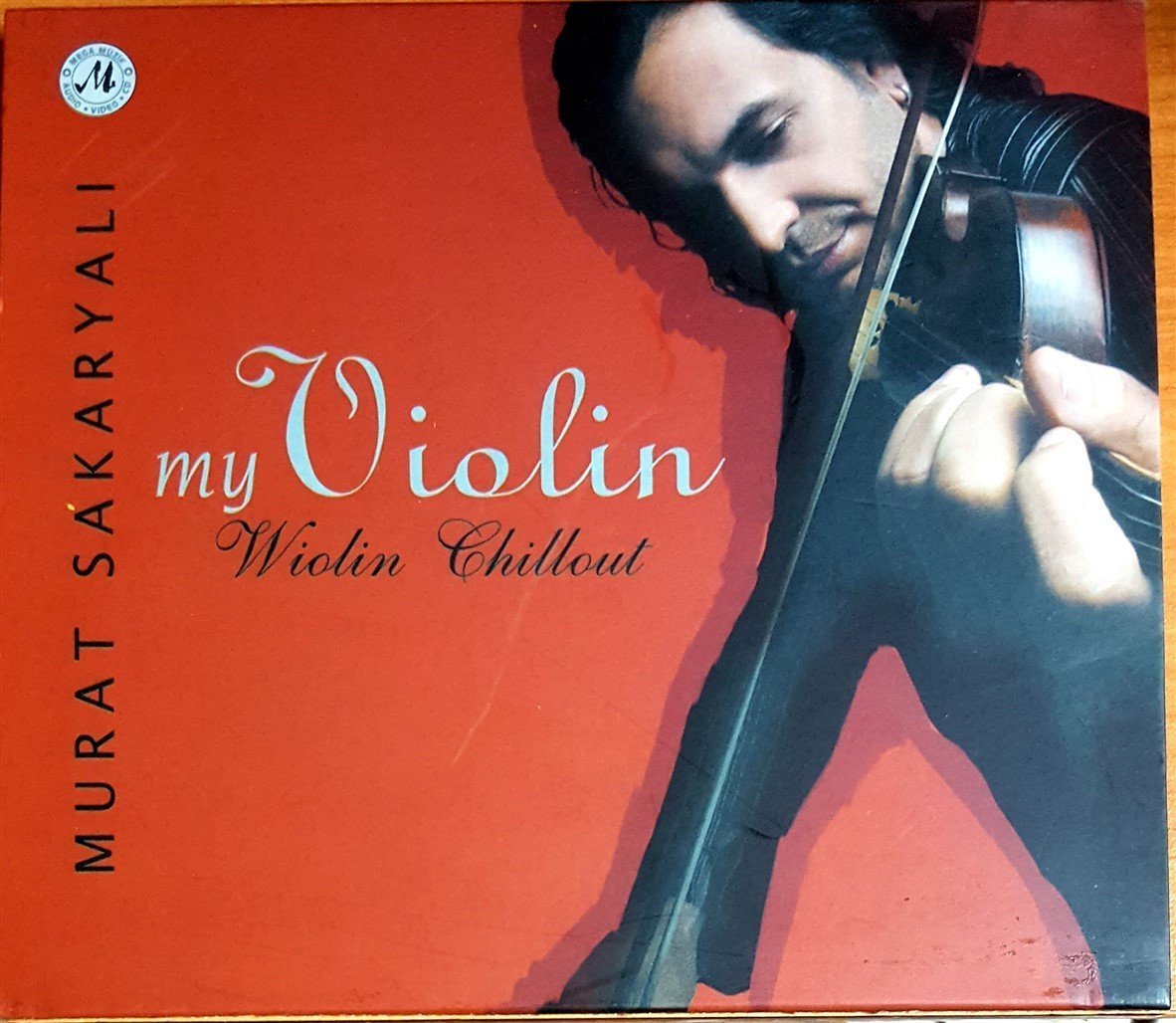 MURAT SAKARYALI - MY VIOLIN (2006) MEGA CD 2.EL