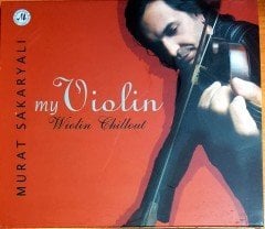 MURAT SAKARYALI - MY VIOLIN (2006) MEGA CD 2.EL