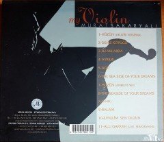 MURAT SAKARYALI - MY VIOLIN (2006) MEGA CD 2.EL