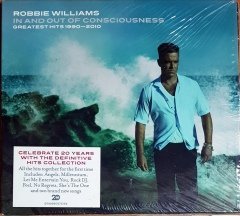 ROBBIE WILLIAMS - IN AND OUT OF CONSCIOUSNESS / GREATEST HITS 1990-2010 (2010) CHRYSALIS 2CD SIFIR