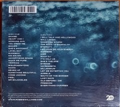 ROBBIE WILLIAMS - IN AND OUT OF CONSCIOUSNESS / GREATEST HITS 1990-2010 (2010) CHRYSALIS 2CD SIFIR