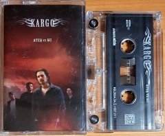 KARGO - ATEŞ VE SU (2004) AVRUPA MÜZİK KASET 2.EL