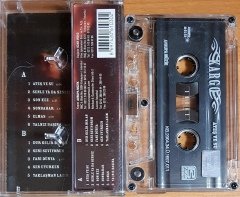 KARGO - ATEŞ VE SU (2004) AVRUPA MÜZİK KASET 2.EL