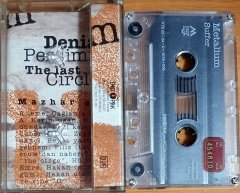 METALIUM - SUFFER (1995) - KASET BALET 2.EL