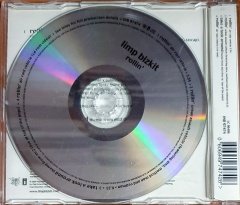 LIMP BIZKIT - ROLLIN' (2000) - CD FLIP SINGLE 2.EL