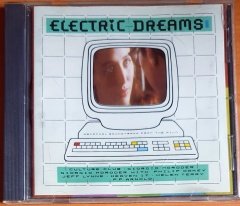 ELECTRIC DREAMS SOUNDTRACK / CULTURE CLUB, HEAVEN 17, GIORGIO MORODER - CD 2.EL