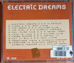 ELECTRIC DREAMS SOUNDTRACK / CULTURE CLUB, HEAVEN 17, GIORGIO MORODER - CD 2.EL
