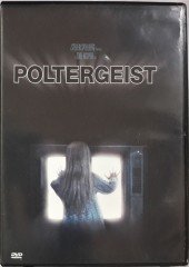 POLTERGEIST - TOBE HOOPER - DVD 2.EL