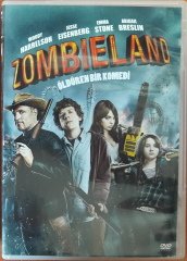 ZOMBIELAND - WOODY HARRELSON - JESSE EISENBERG - DVD 2.EL