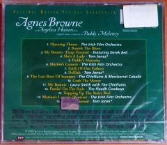 AGNES BROWNE SOUNDTRACK / PADDY MOLONEY (1999) - CD SIFIR