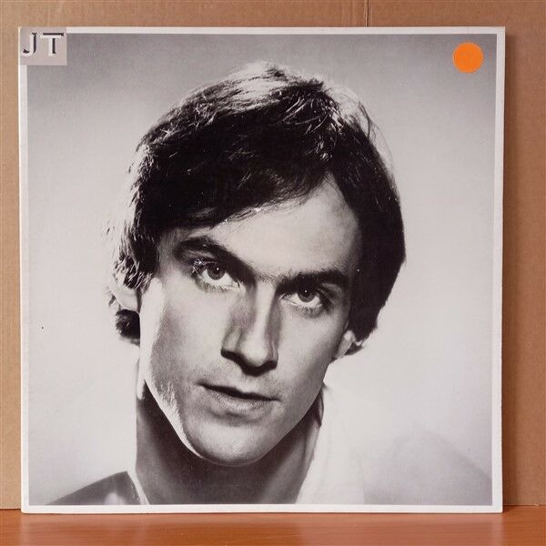 JAMES TAYLOR – JT (1977) - LP 2.EL PLAK