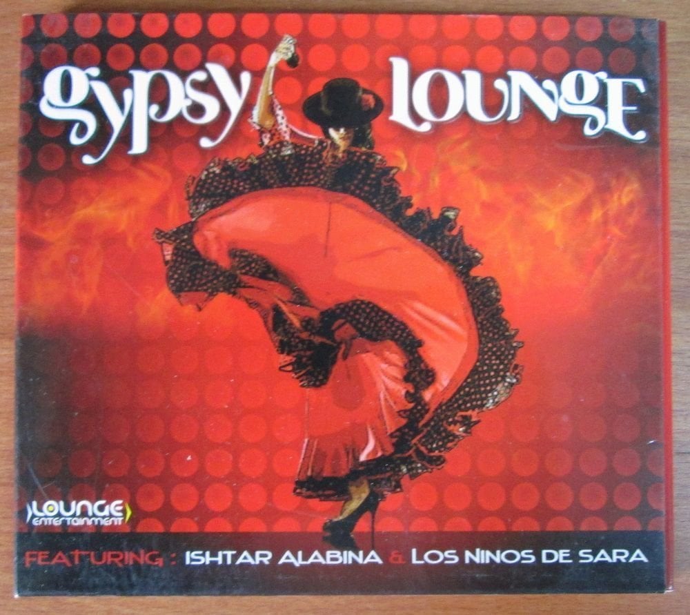 GYPSY LOUNGE - CD 2.EL