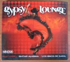 GYPSY LOUNGE - CD 2.EL