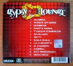 GYPSY LOUNGE - CD 2.EL