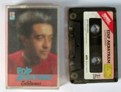 EDİP AKBAYRAM - ŞAHDAMAR - KASET 2.EL