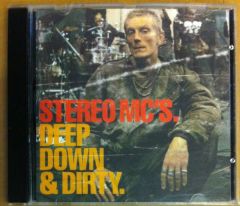 STEREO MC'S DEEP DOWN & DIRTY CD 2.EL