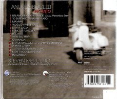ANDREA BOCELLI - INCANTO (2008) - CD 2.EL