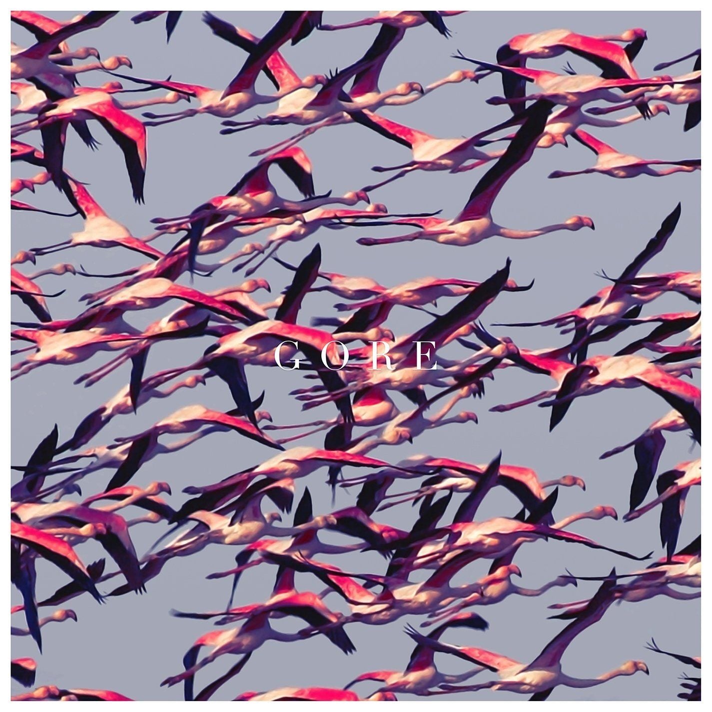 DEFTONES - GORE (2016) - 2LP GATEFOLD SIFIR PLAK