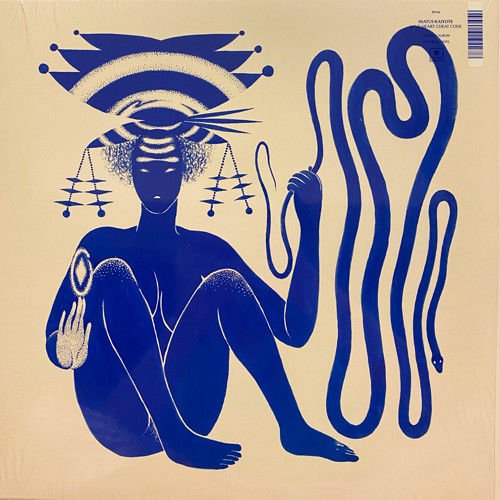 HIATUS KAIYOTE - LOVE HEART CHEAT CODE (2024) - LP NEO SOUL / CONTEMPORARY R'N'B COLOURED SIFIR PLAK